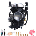 Carburetor with Choke Cable L538018