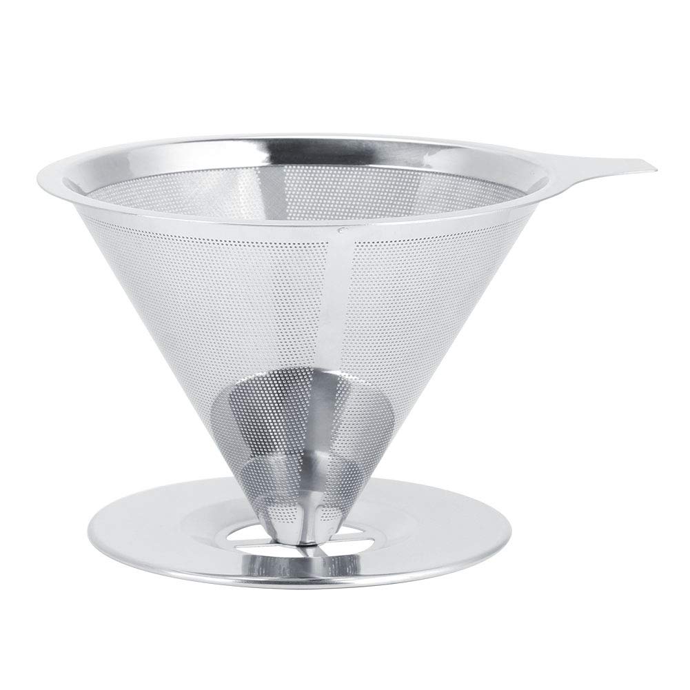 Pour Over Stainless Steel Coffee Dripper P167196