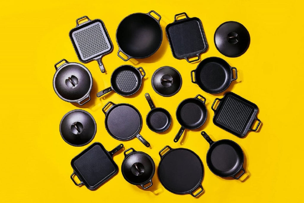 Pre-Seasoned Cast Iron Lid for 10 Inch Skillets X7159