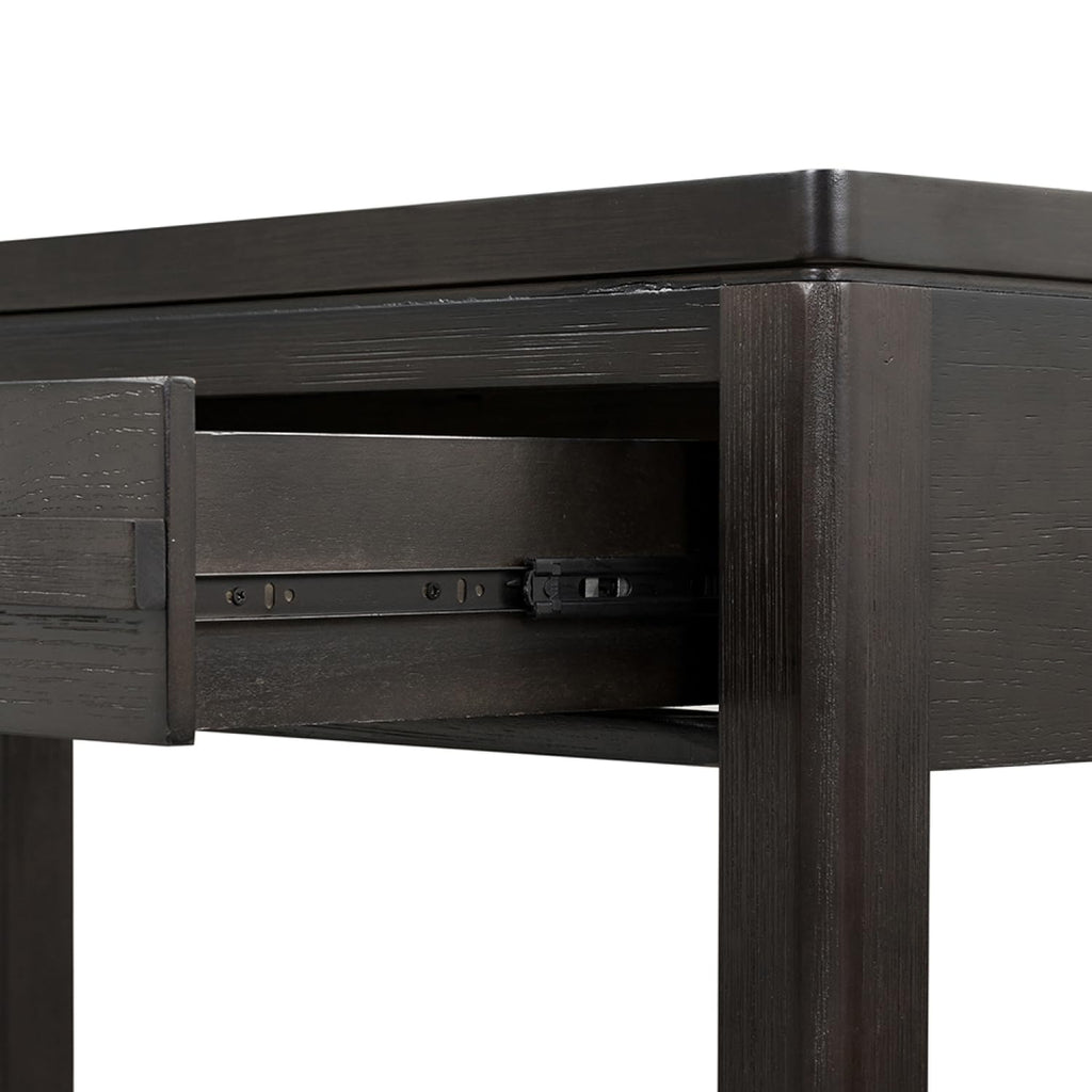 48" Two-Drawer Console Table with Storage Shelf I71281