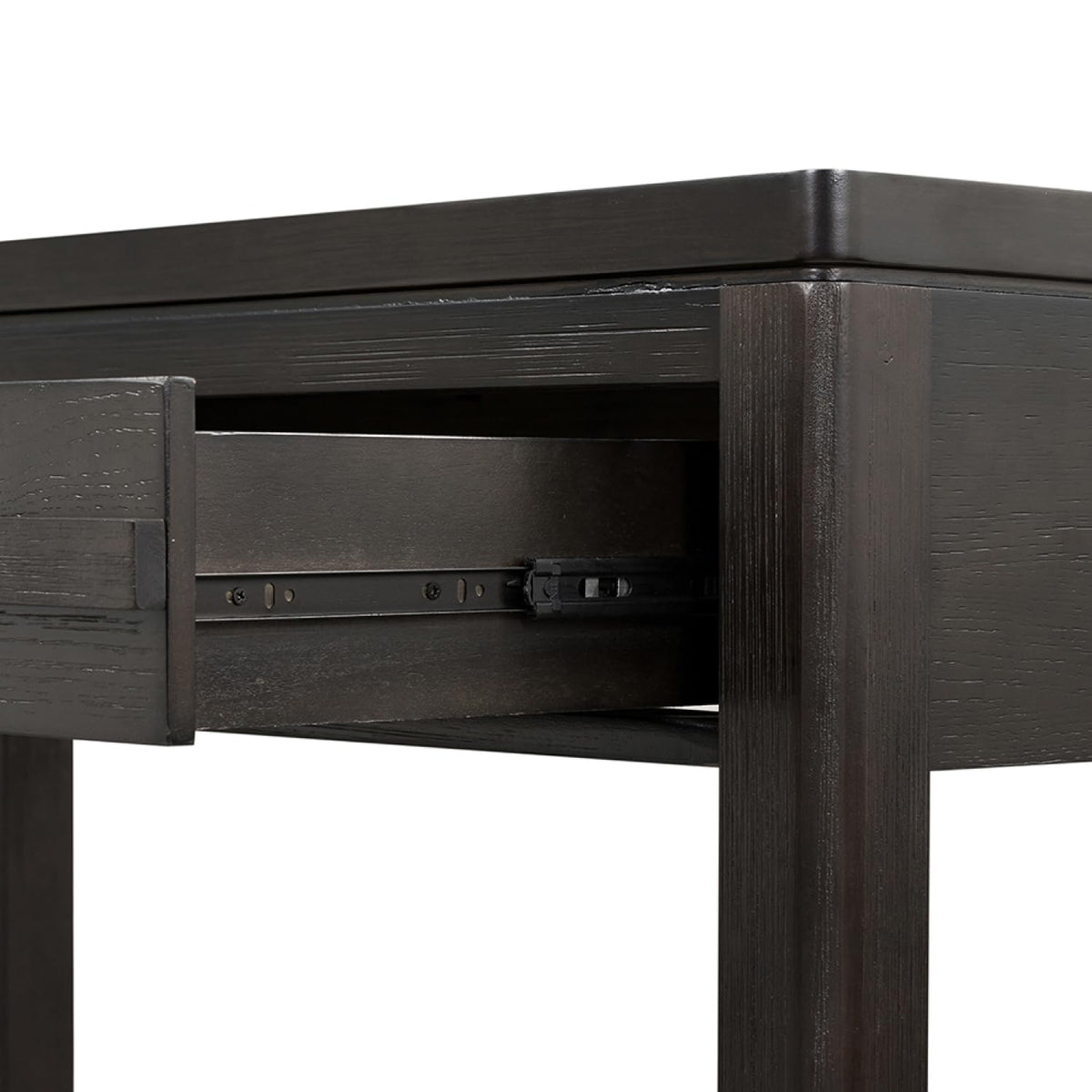 48" Two-Drawer Console Table with Storage Shelf I71281