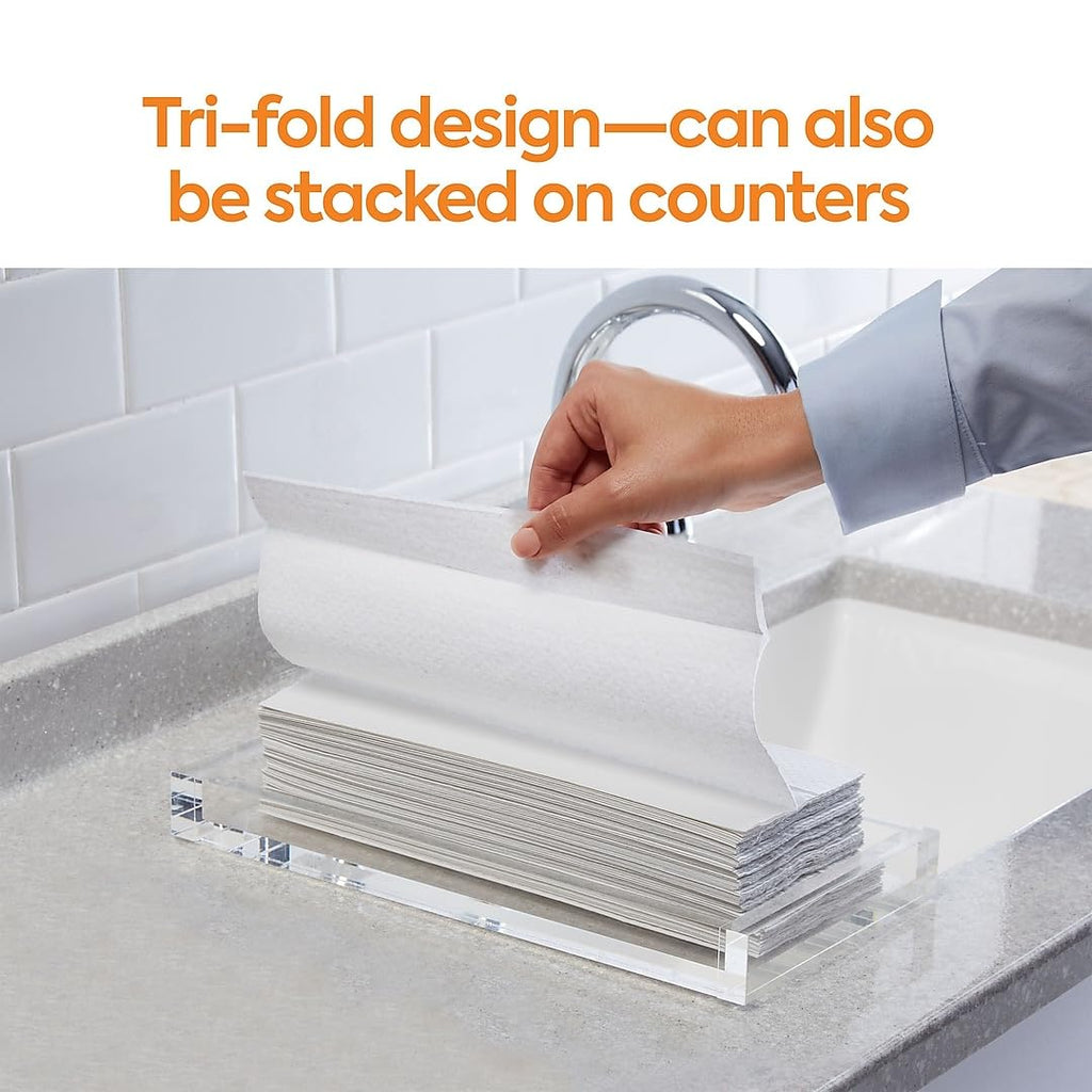 Recycled Multifold Paper Towels, 16 Packs M3097