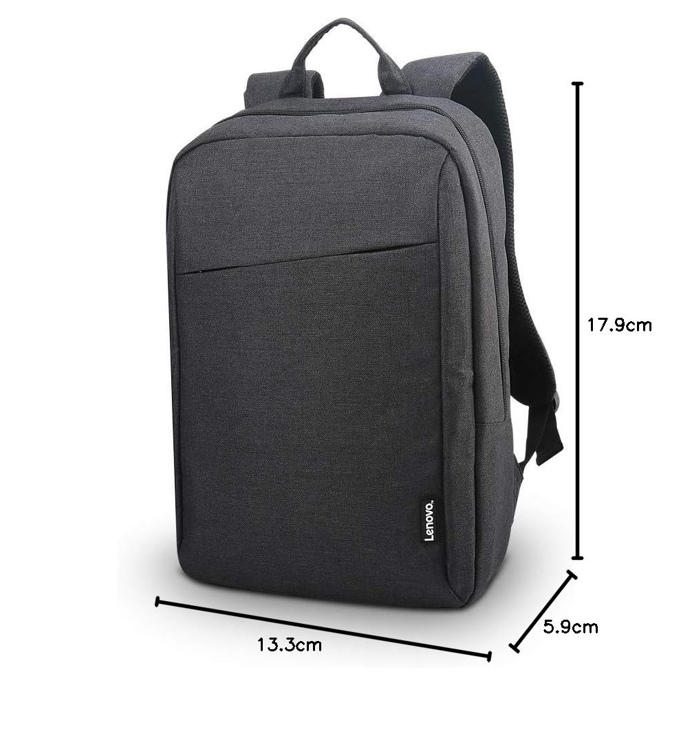 Black 15.6-Inch Laptop Backpack W730