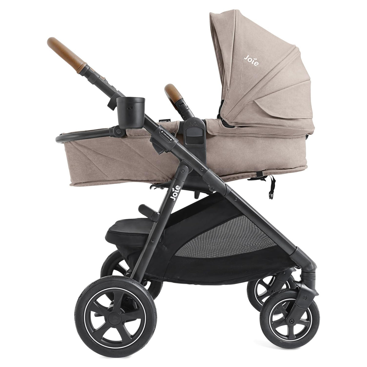 4-in-1 Stroller & Car Seat Travel System B8637