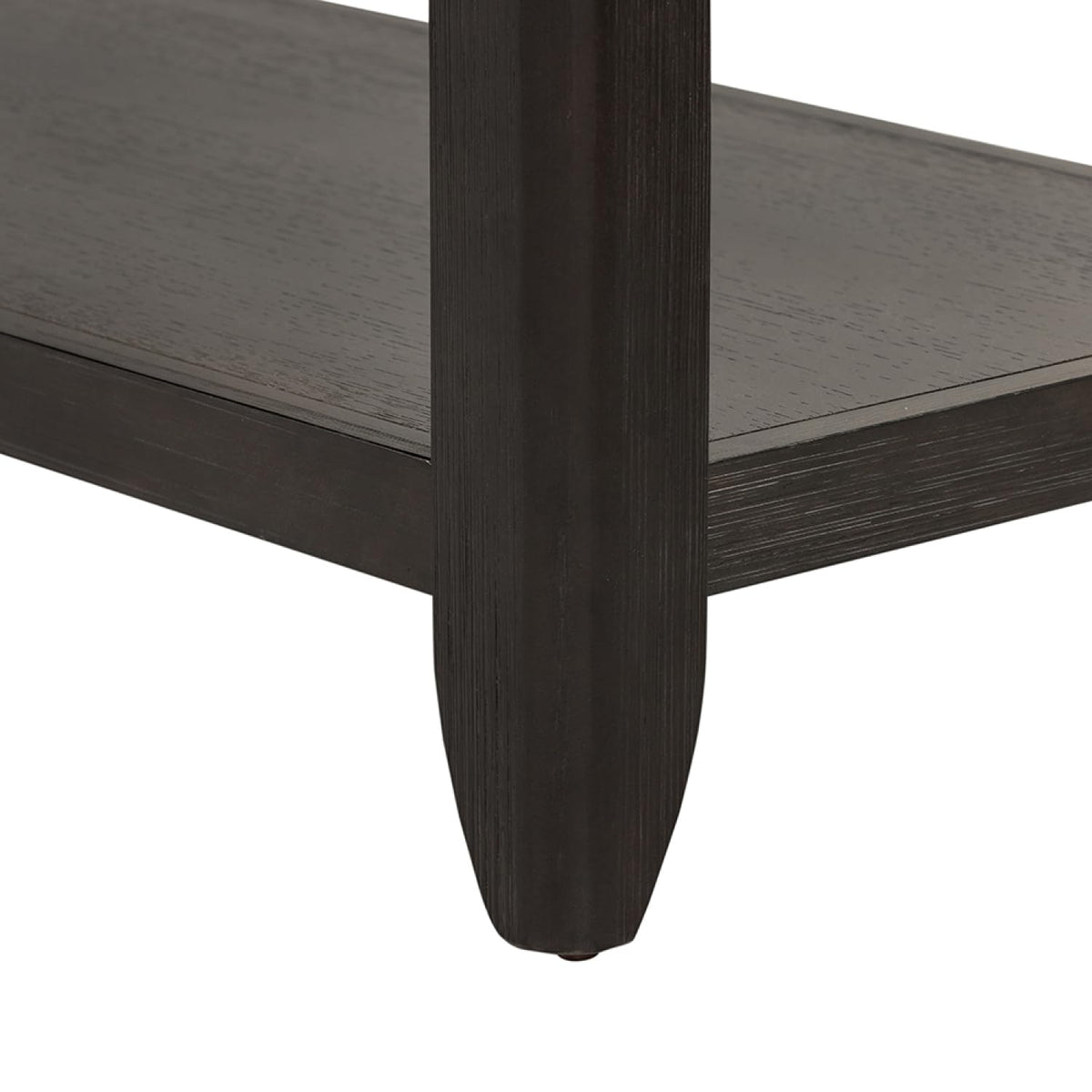 48" Two-Drawer Console Table with Storage Shelf I71281