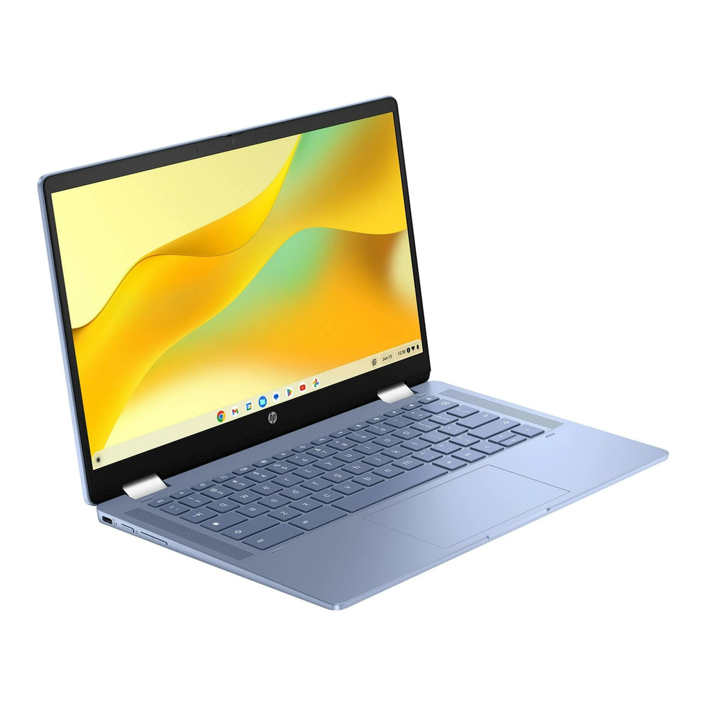 14" 2-in-1 Touch Laptop Intel N100 4GB RAM 64GB Chrome OS D6719