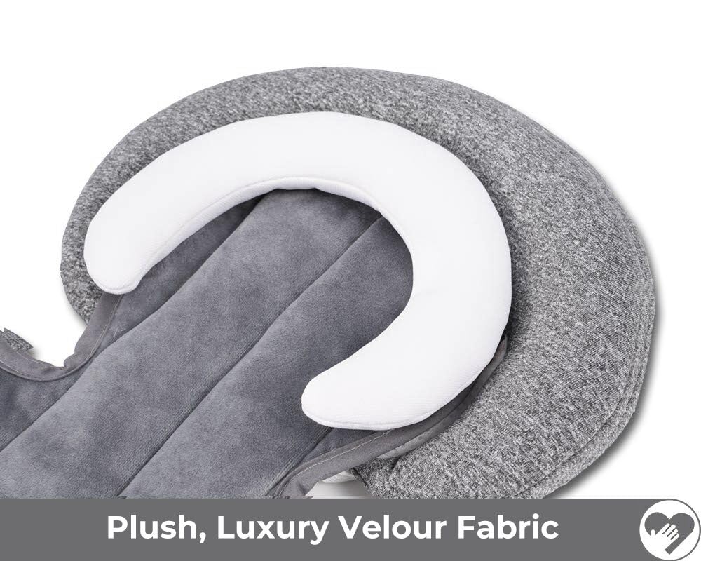 2-in-1 Baby Car Seat Insert C349