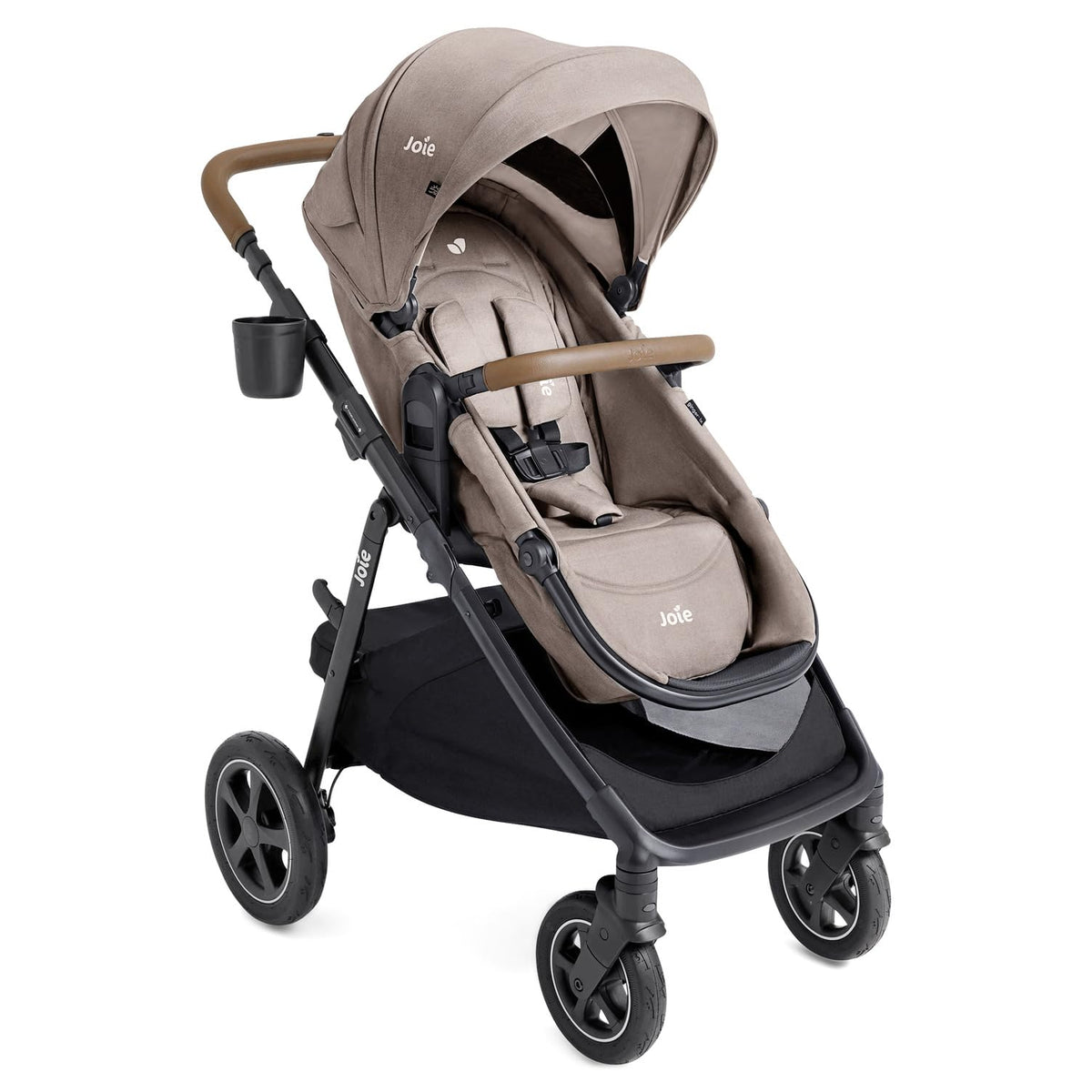 4-in-1 Stroller & Car Seat Travel System B8637