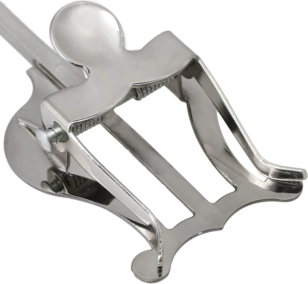 Metal Sheet Music Clip B207
