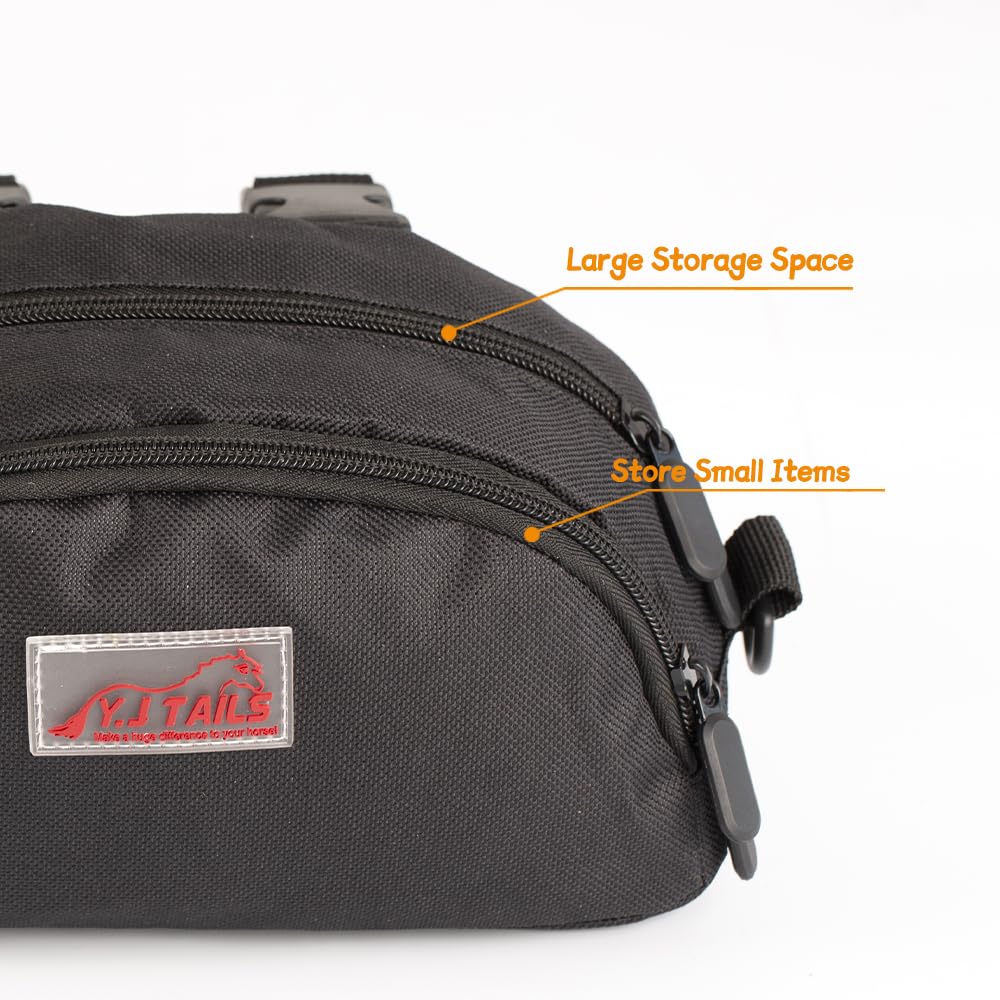 Horse Saddle Bag X96660