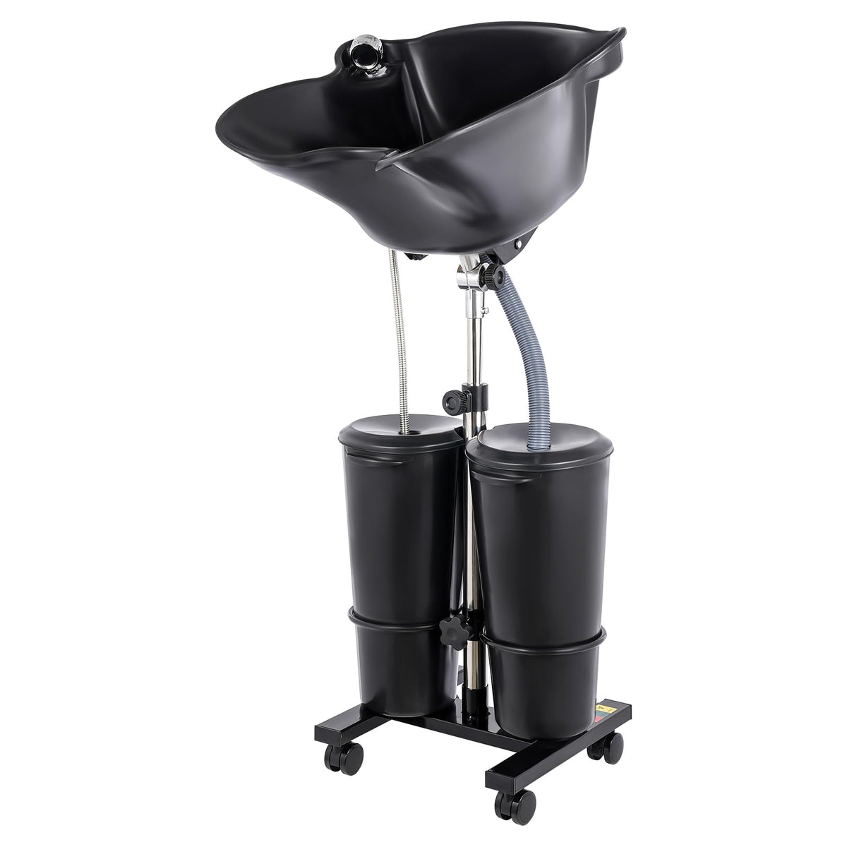 Portable Shampoo Sink with Rolling Base I566969