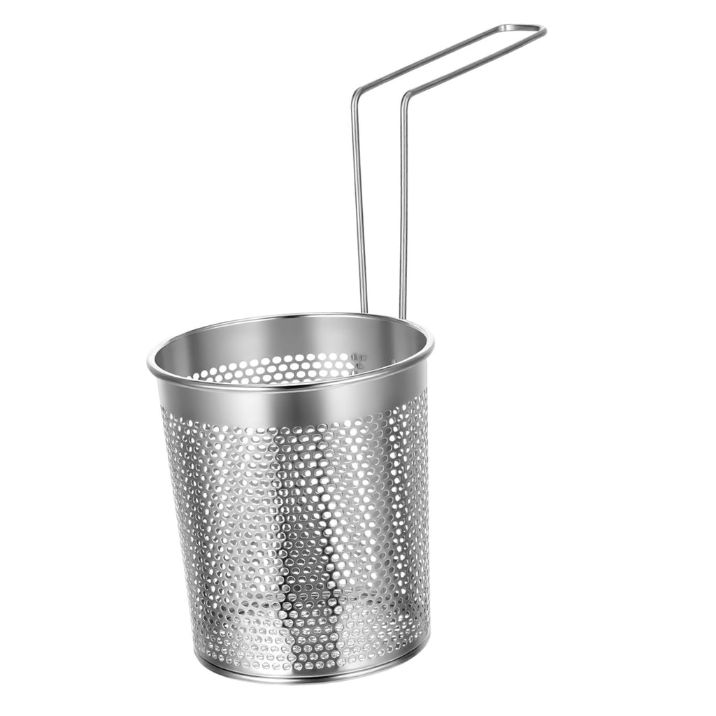 Stainless Steel Noodle Sieve with Handle P8918