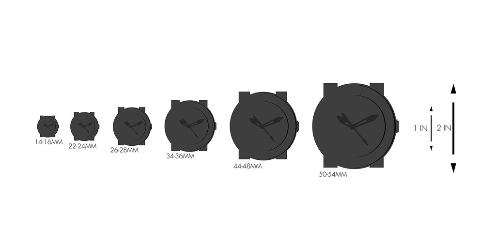 Digital Chronograph Resin Strap Watch T135482