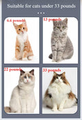 Hooded Cat Litter Box G349