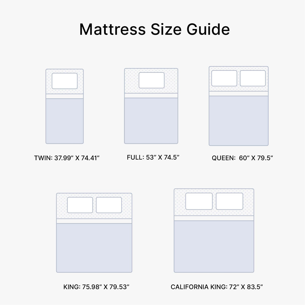 10 Inch Full Hybrid Mattress D319774