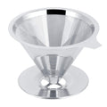 Pour Over Stainless Steel Coffee Dripper P167196