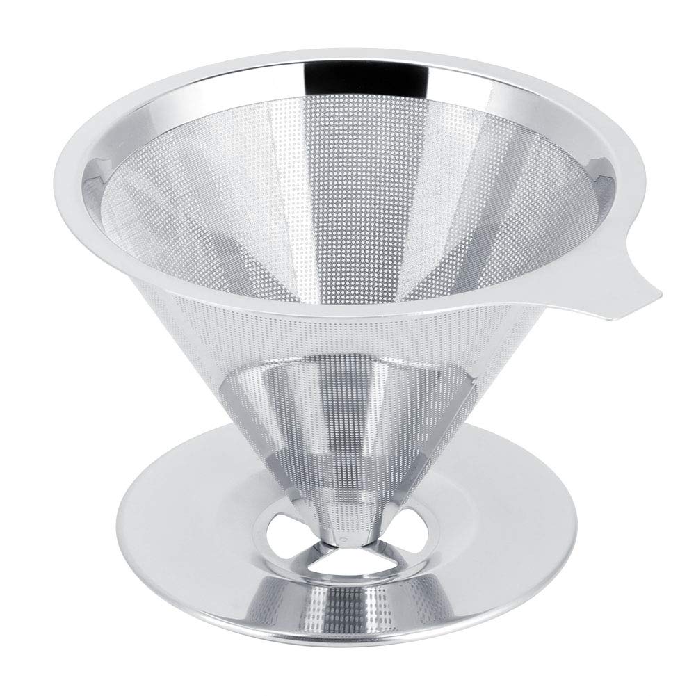 Pour Over Stainless Steel Coffee Dripper P167196