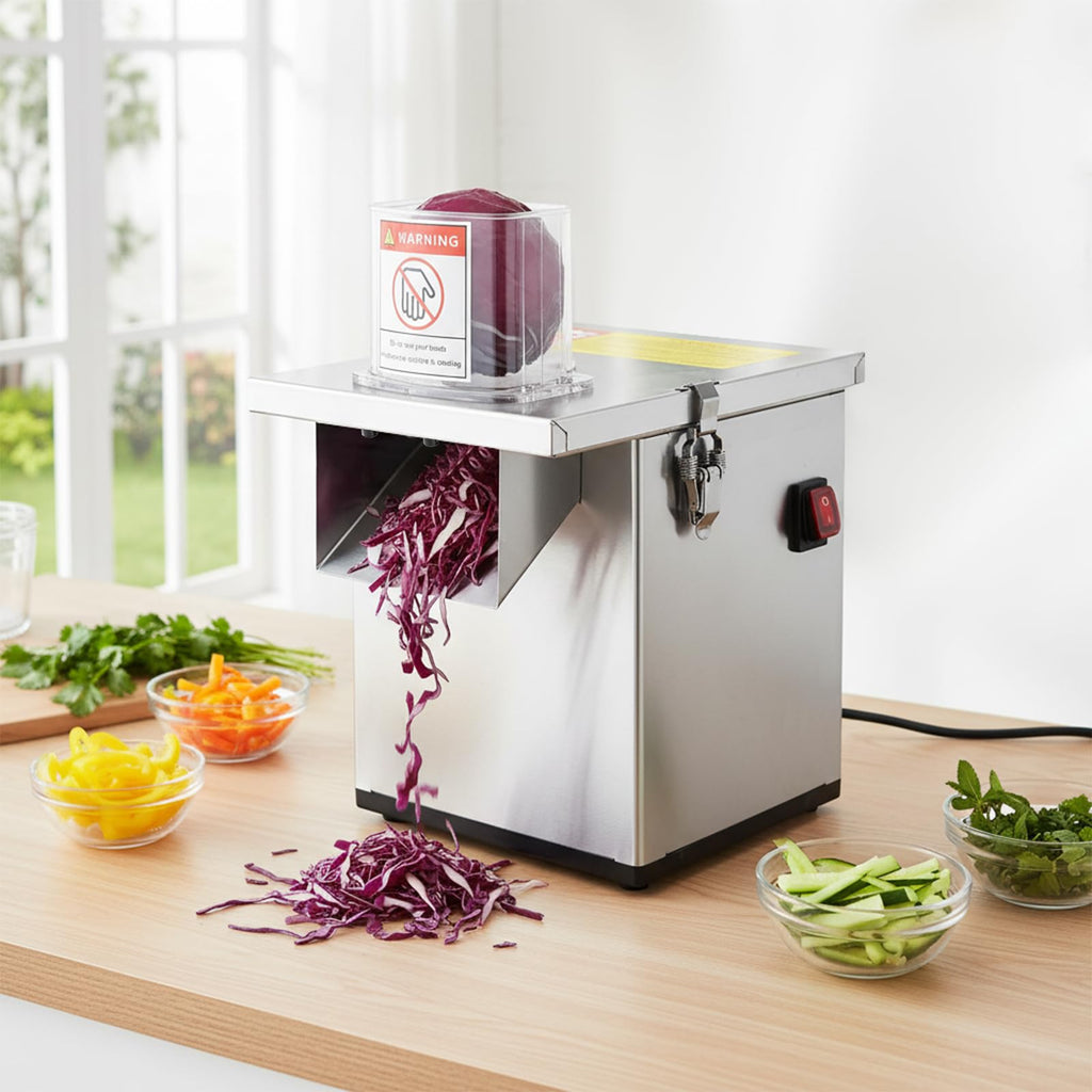 4-In-1 Electric Vegetable Chopper 200W N491487
