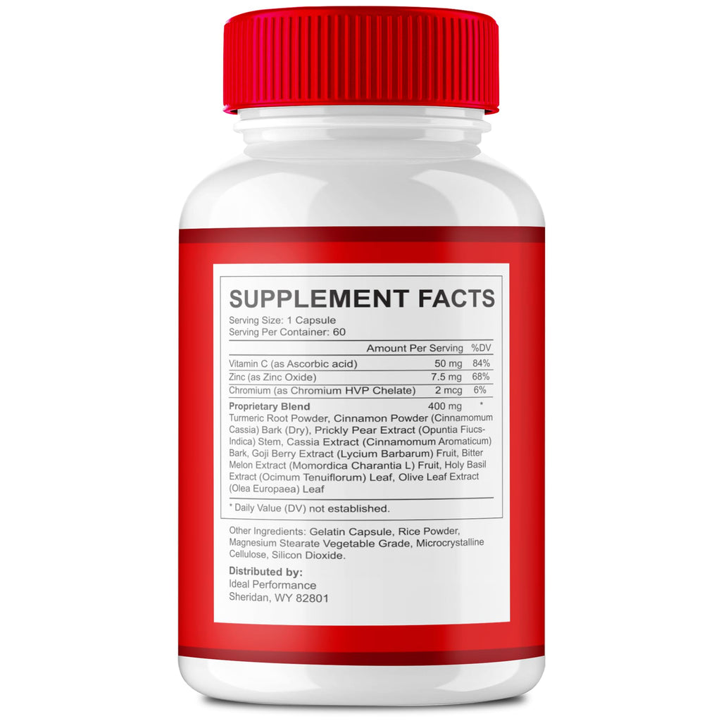 All Natural Circulation Support Capsules 60 Capsules R244