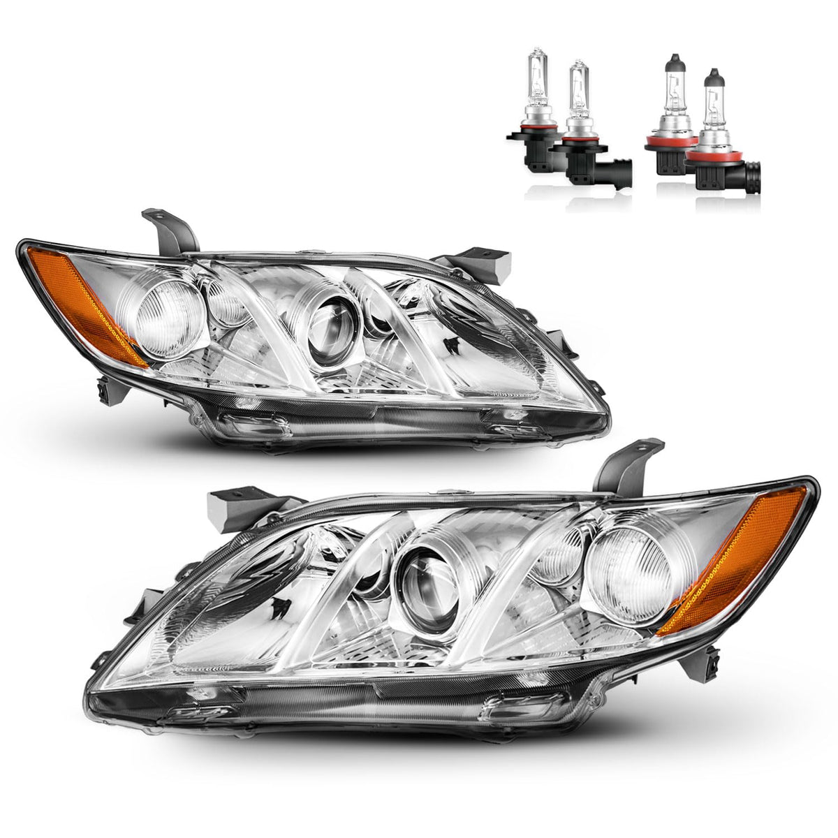 Headlights Assembly Y9157