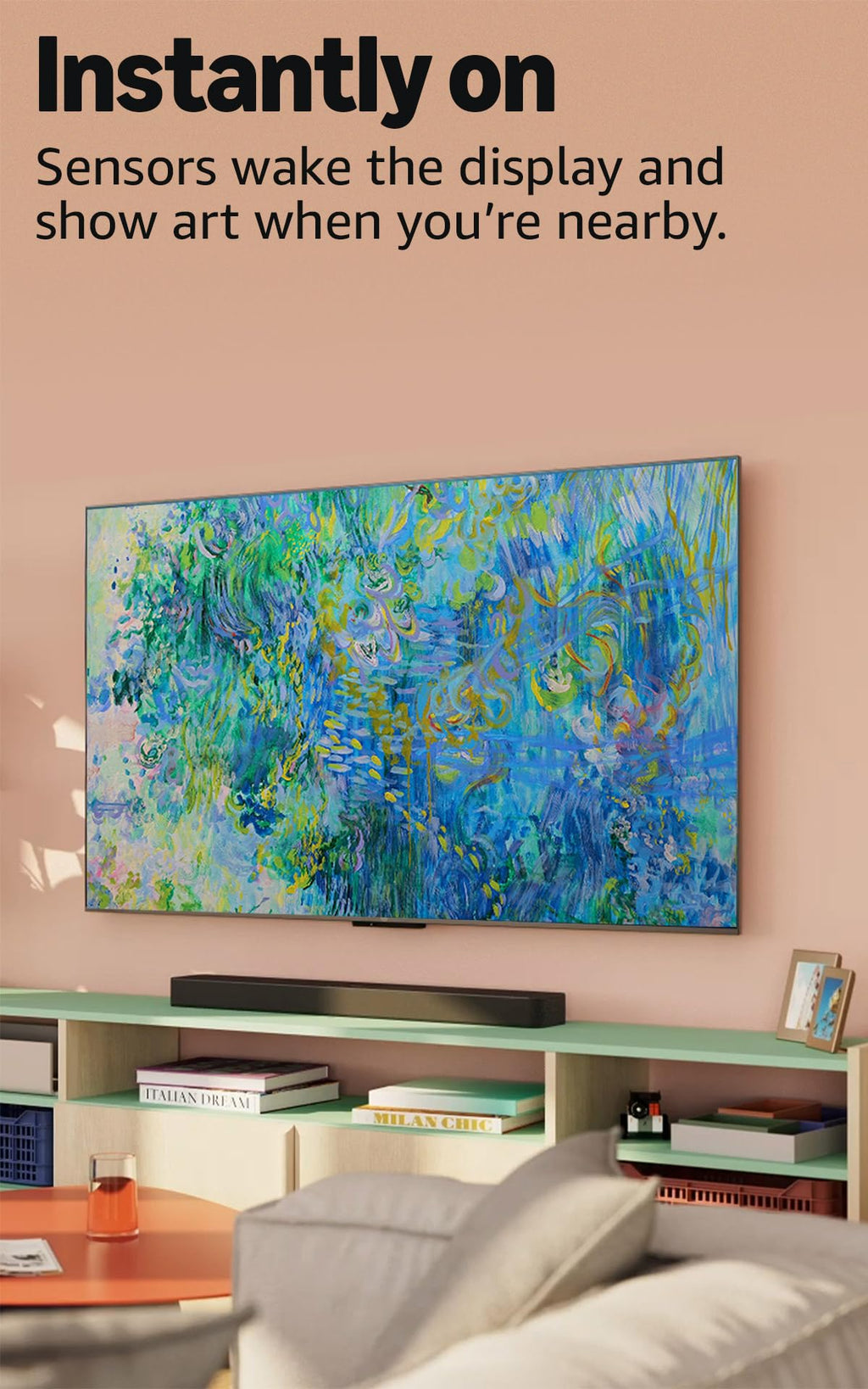 55" Mini-LED QLED 4K UHD Smart TV J9489