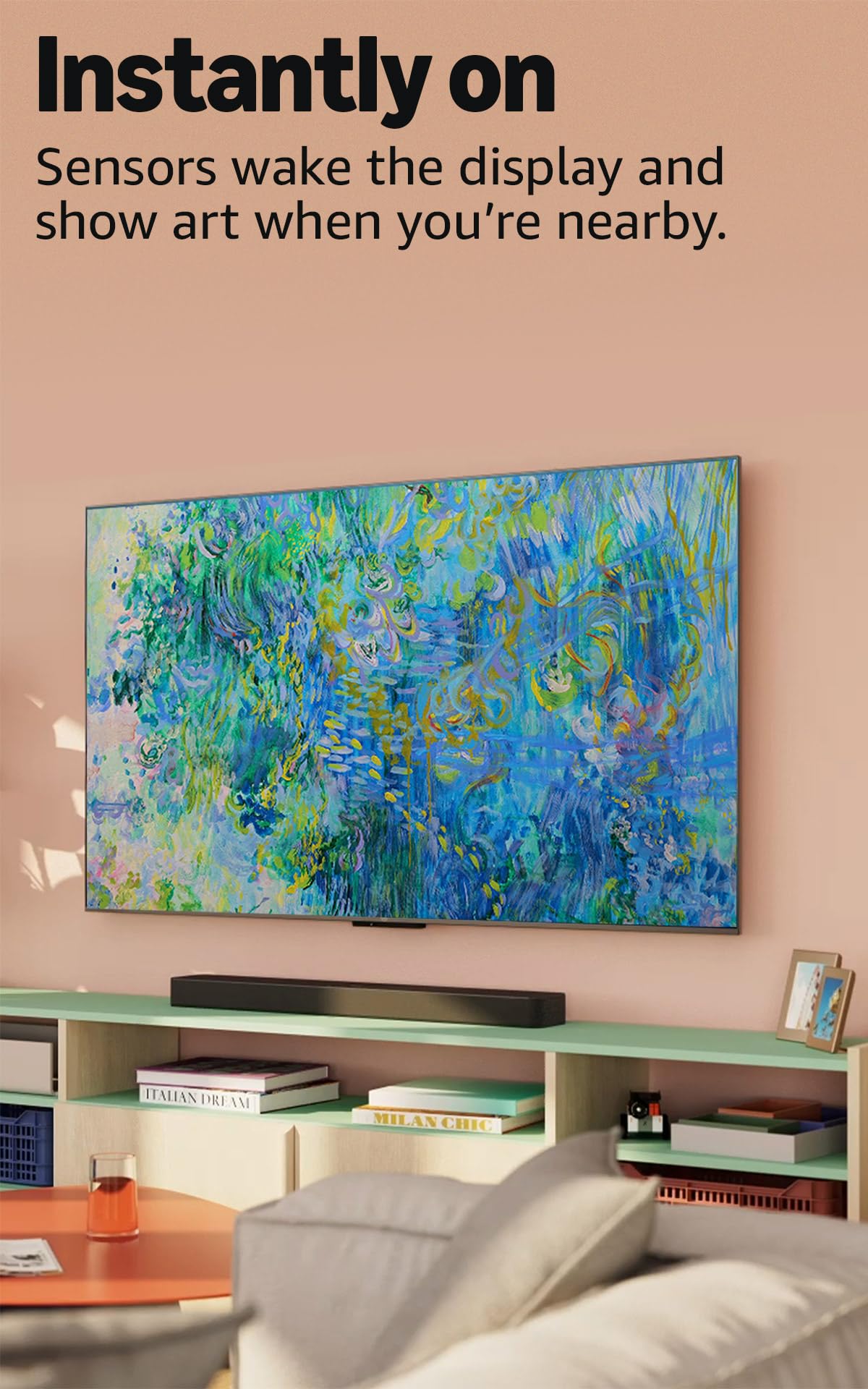 55" Mini-LED QLED 4K UHD Smart TV J9489