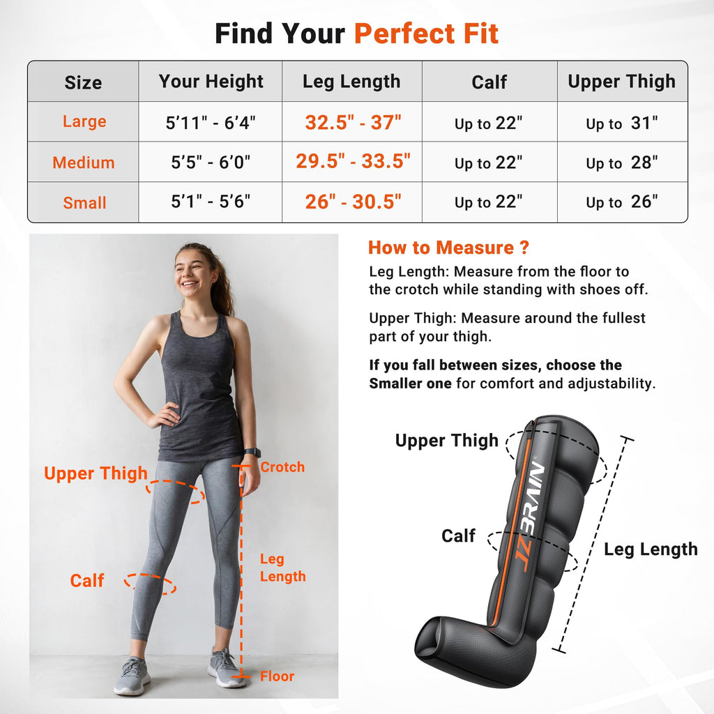Air Compression Boots B10094