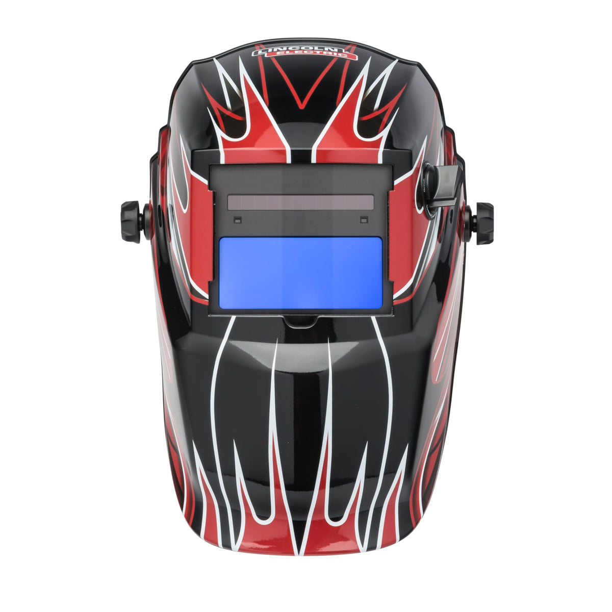 Red Welding Helmet W925825