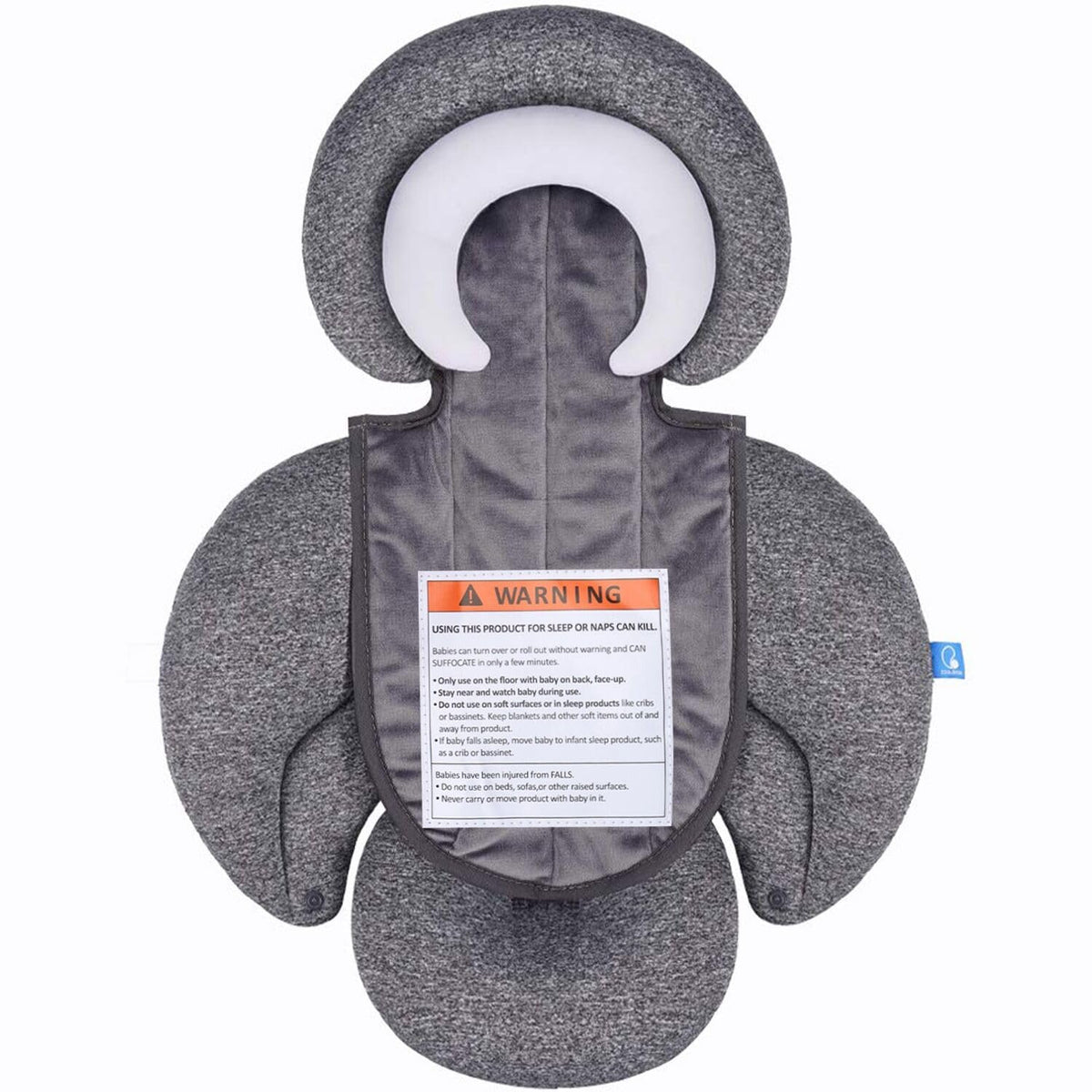 2-in-1 Baby Car Seat Insert C349