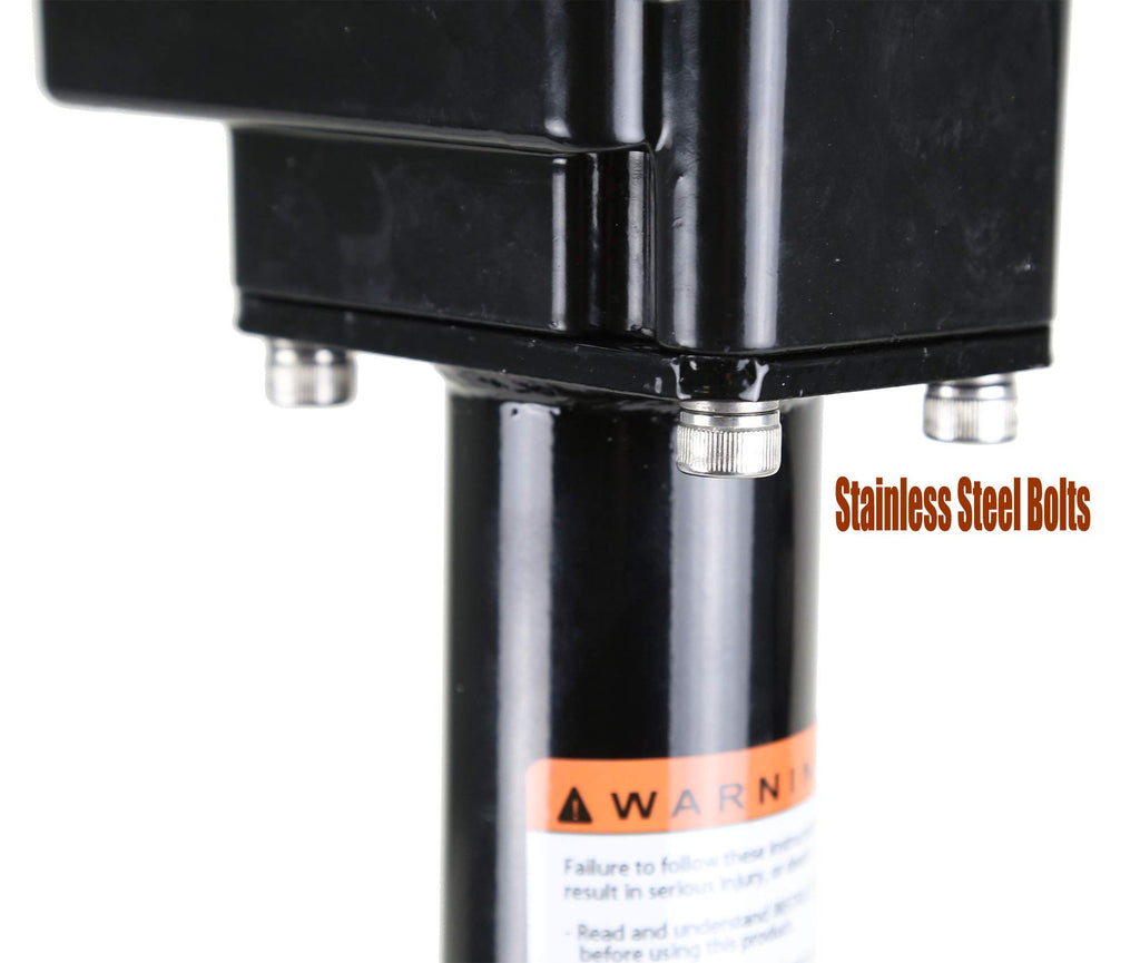 3500lbs Electric Power A-Frame Tongue Jack K1292