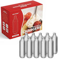 8g Whipped Cream Chargers 10-Pack N2O Cartridges H780075
