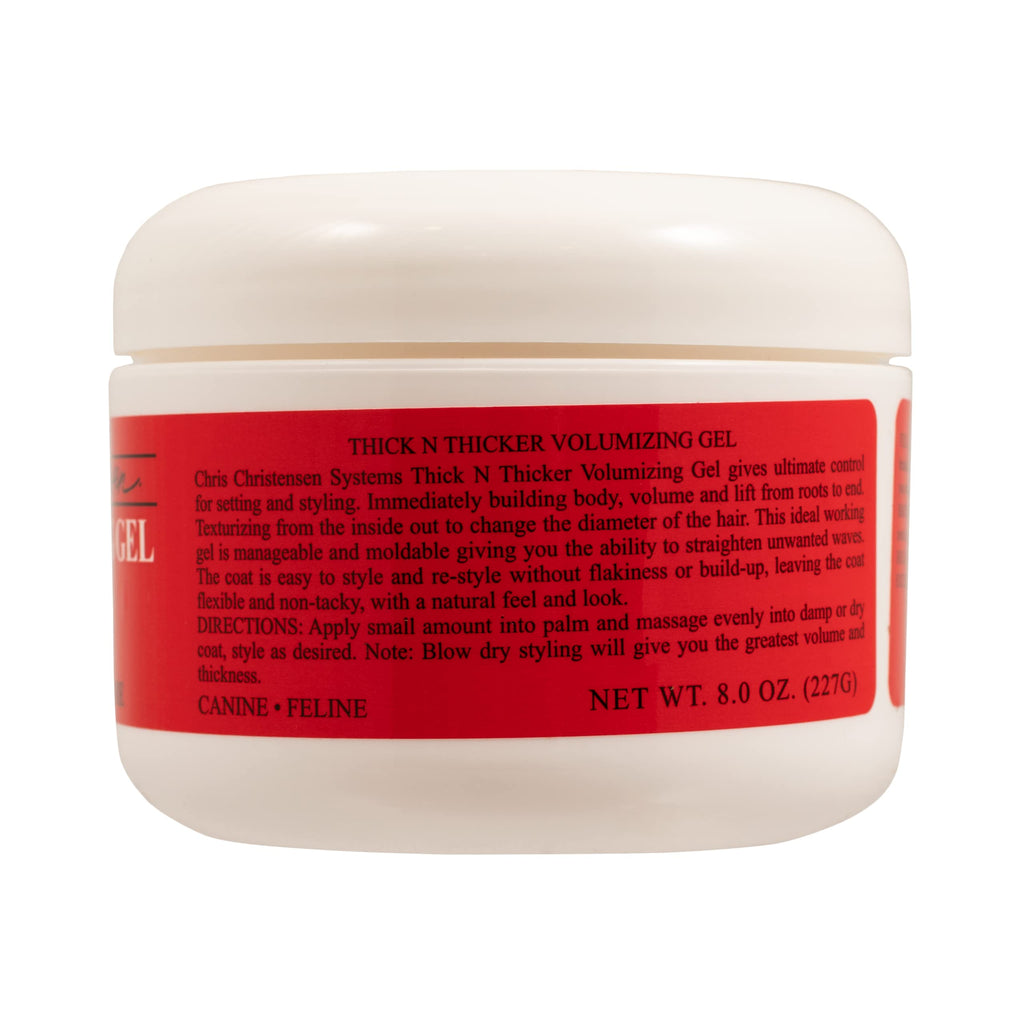 Pet Volumizing Gel 8 oz E918839