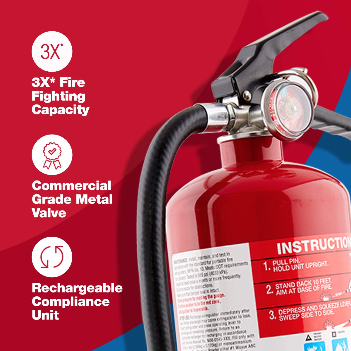 Fire Extinguisher O27402