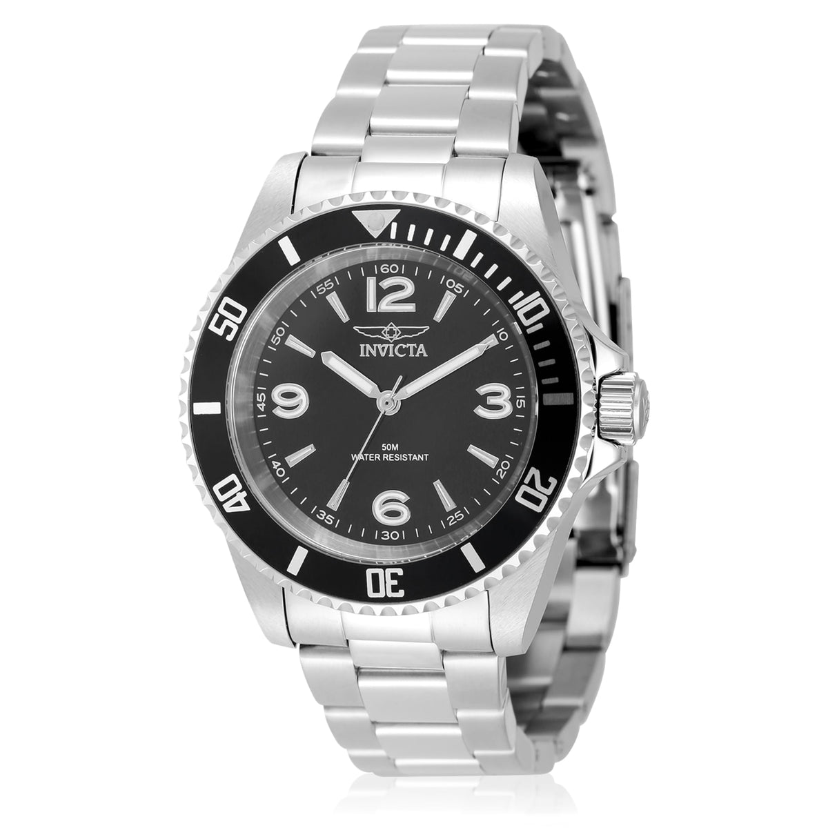 Mens Stainless Steel 40mm Watch M545507