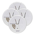 Battery Carbon Monoxide Alarm S38763