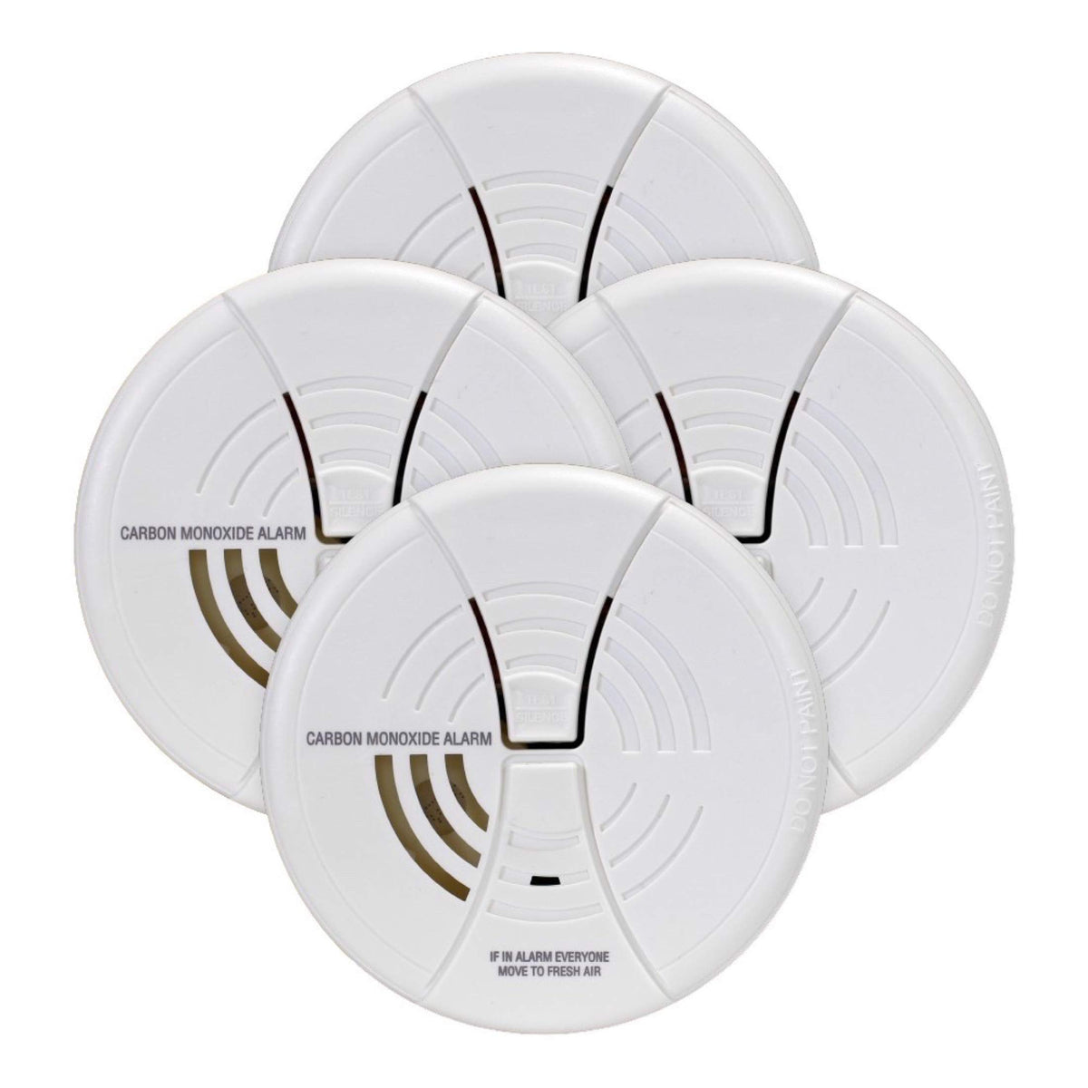 Battery Carbon Monoxide Alarm S38763