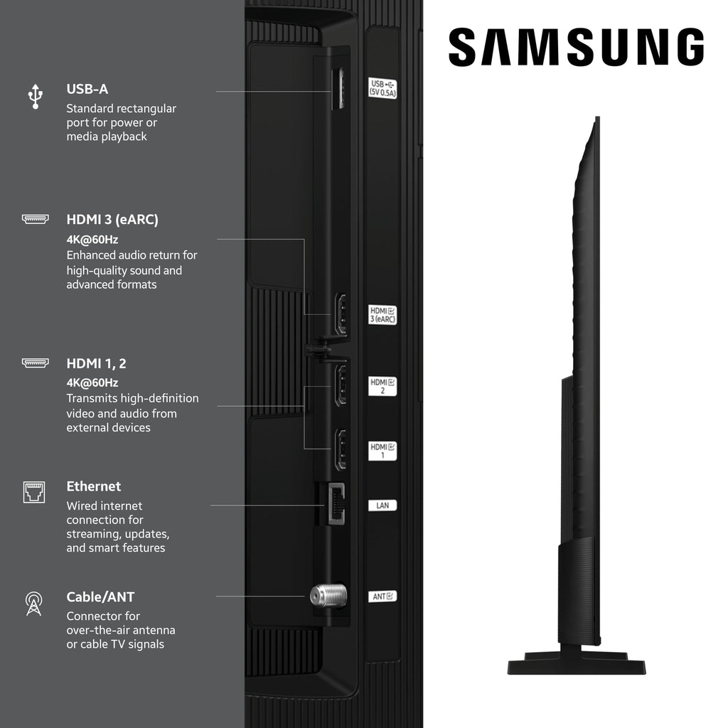 43 Inch QLED 4K Smart TV Q73175