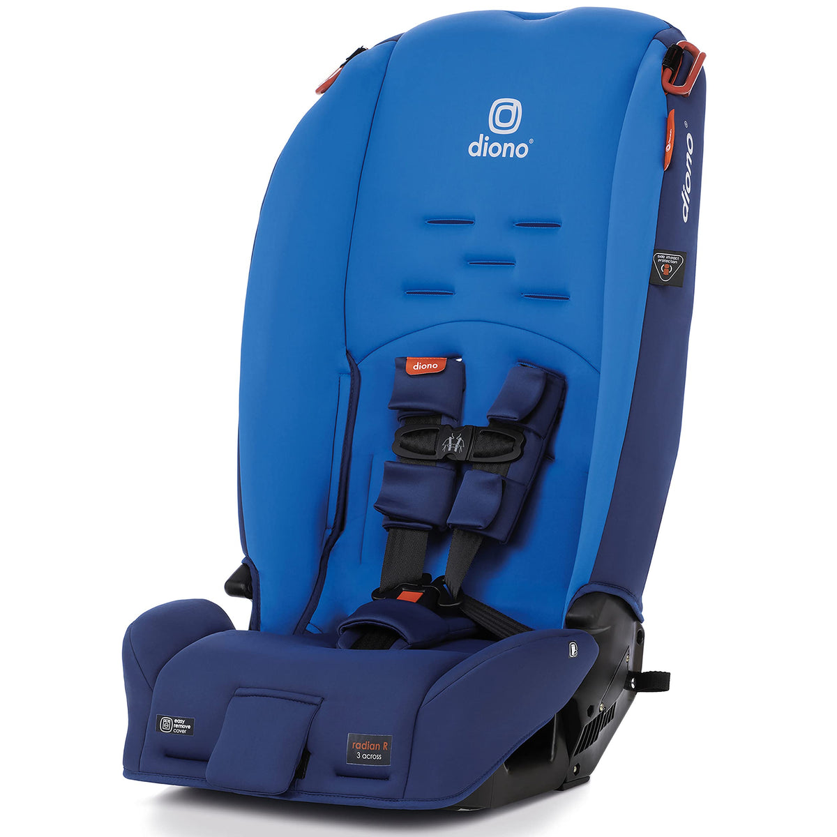 3-in-1 Convertible Car Seat and Backless Booster Car Seat P154