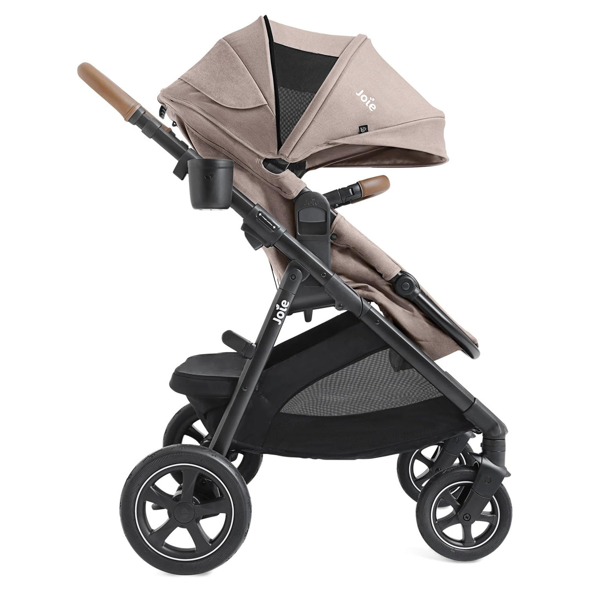 4-in-1 Stroller & Car Seat Travel System B8637