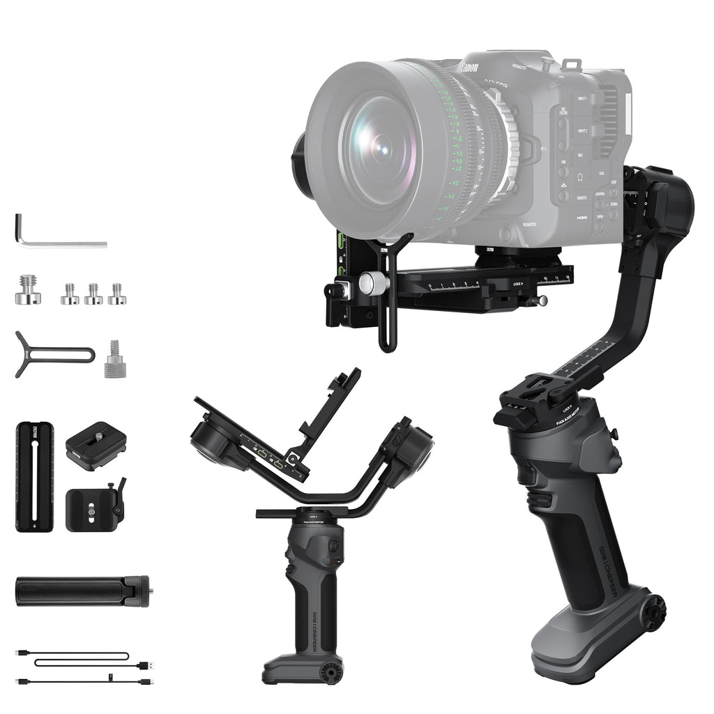 3-Axis Camera Stabilizer X132218