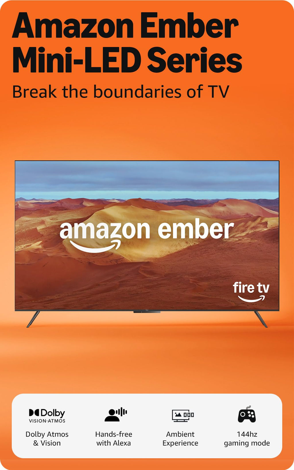 55" Mini-LED QLED 4K UHD Smart TV J9489