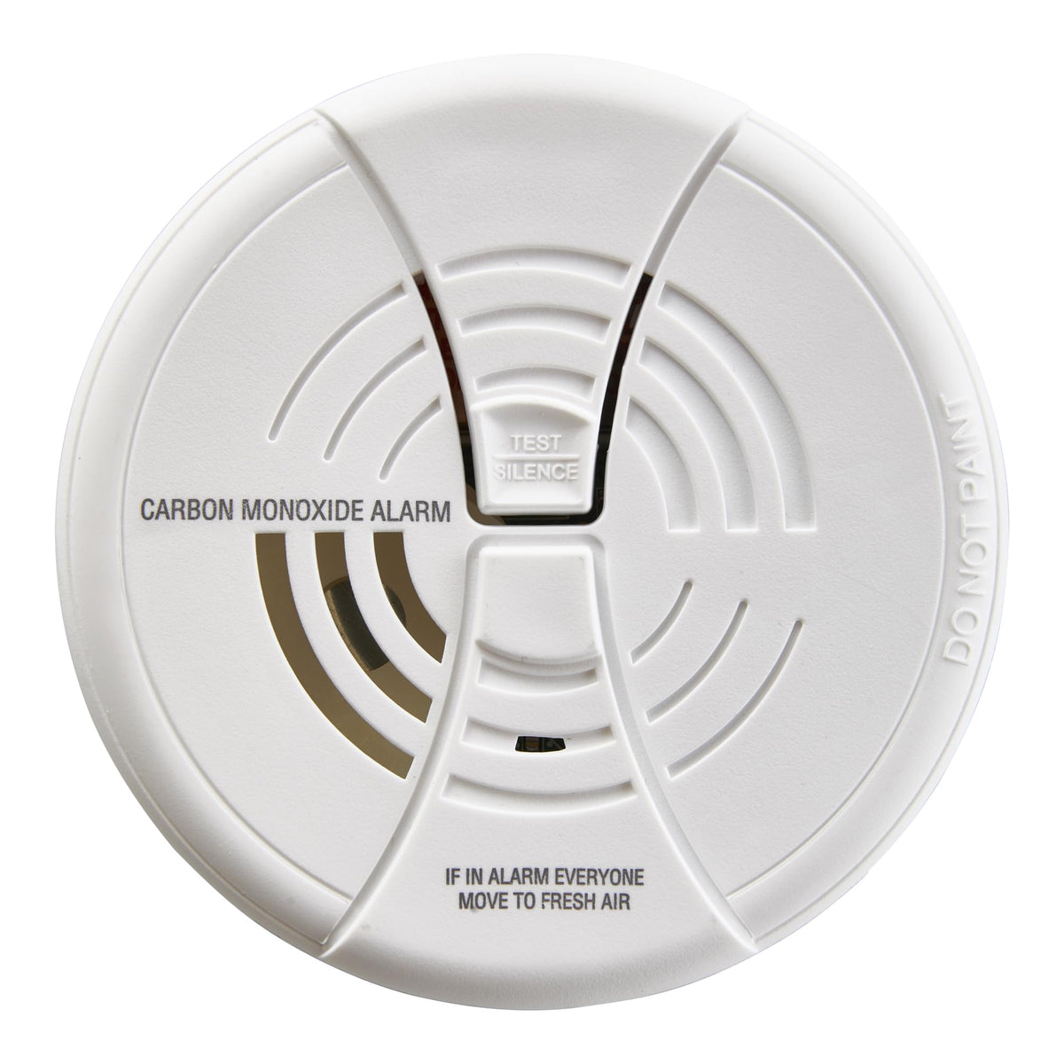 Battery Carbon Monoxide Alarm S38763