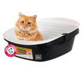 Large Sifting Cat Litter Box C793