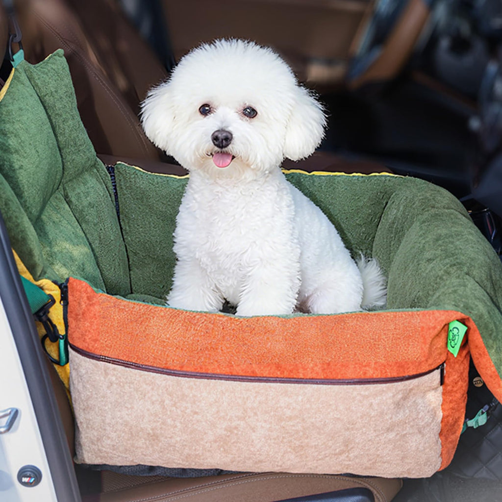2-in-1 Dog Car Seat J6441