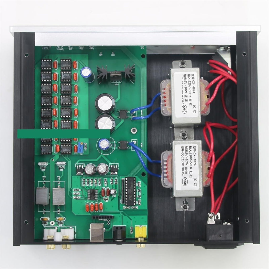 Black HiFi DAC Decoder M410