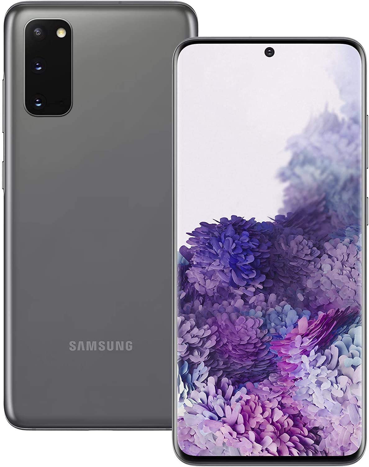128GB Cosmic Gray Smartphone G7520