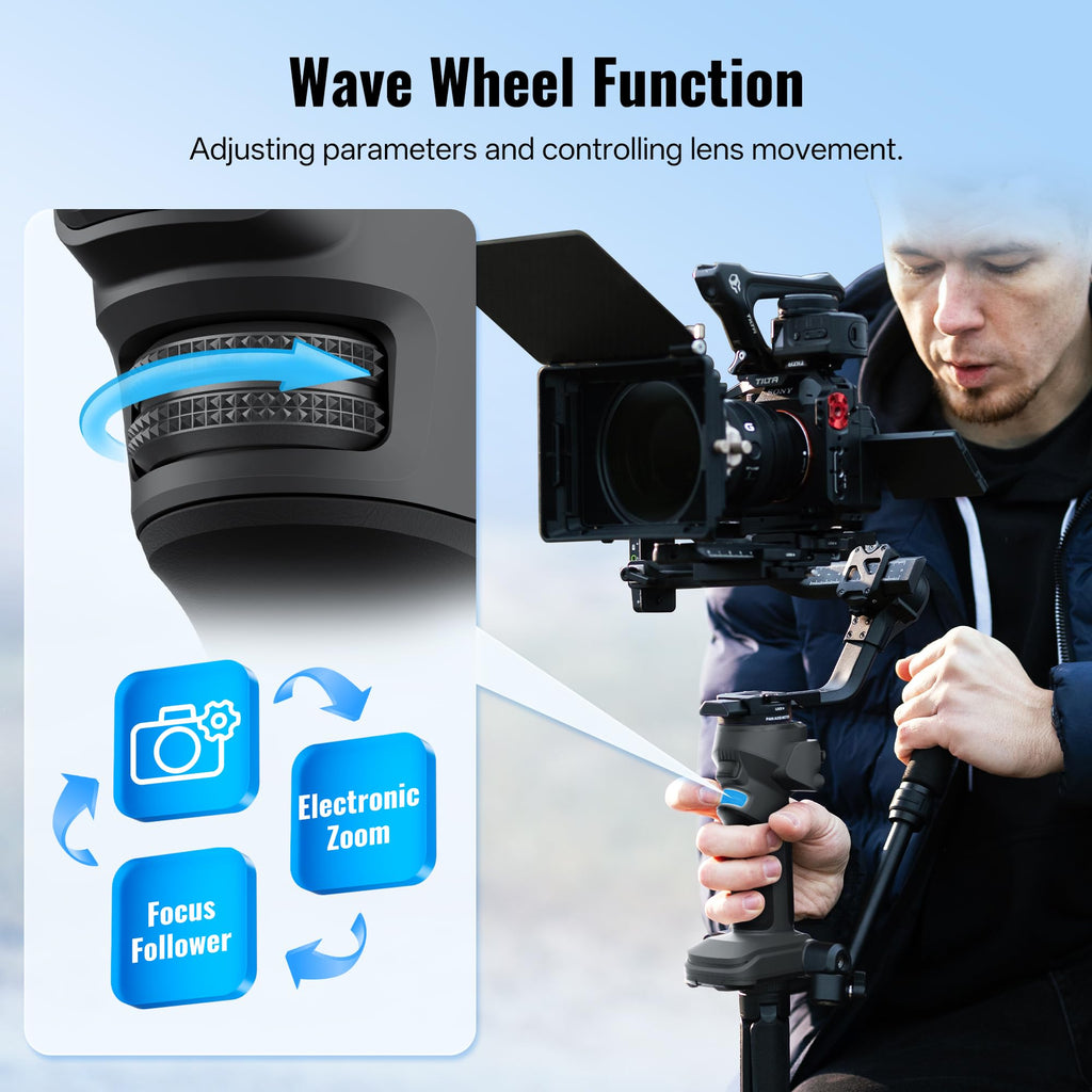 3-Axis Camera Stabilizer X132218