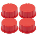 Red 5 Gallon Gas Can Replacement Caps Y45253