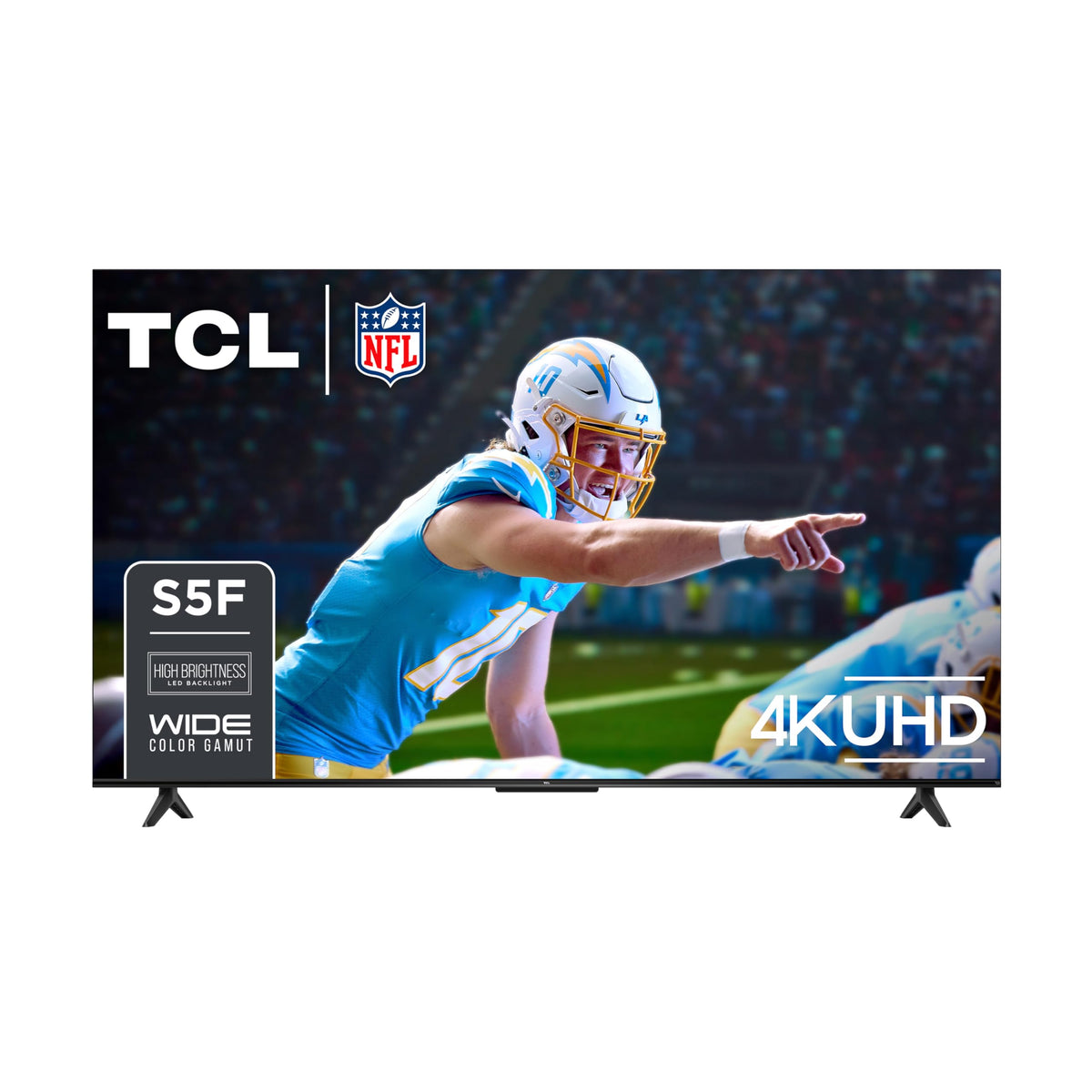 55-Inch UHD 4K LED Smart TV V335