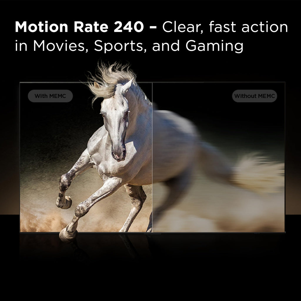 55-Inch UHD 4K LED Smart TV V335
